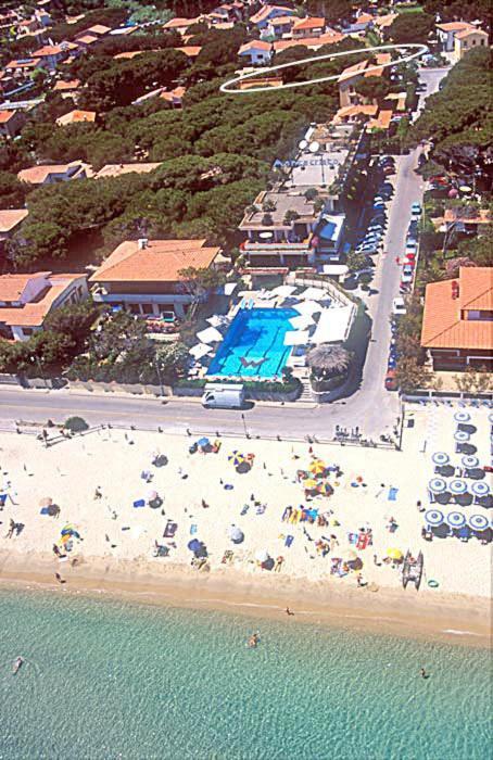 Appartamenti Casa Pineta Marina di Campo Exterior foto