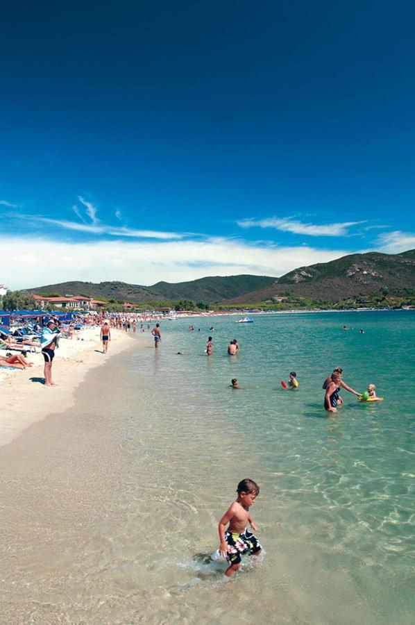 Appartamenti Casa Pineta Marina di Campo Exterior foto